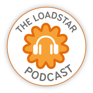 The Loadstar Podcast-logo