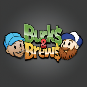 Buck$ & Brew$-logo