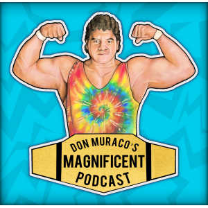 Don Muraco’s Magnificent Podcast-logo