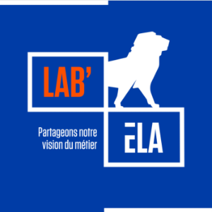 Les podcasts du Lab'-logo