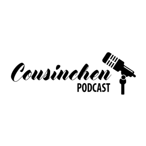 Cousinchen Podcast-logo