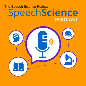 The Speech Science Podcast-logo