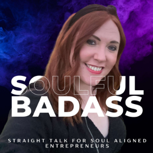 Soulful Badass - Straight Talk for Soul Aligned Entrepreneurs-logo