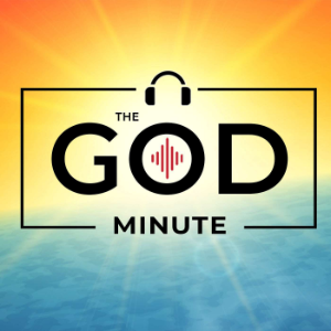 The God Minute-logo