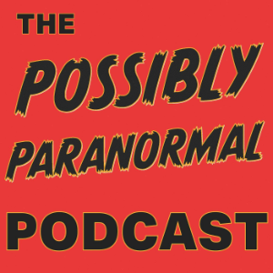 The Possibly Paranormal Podcast-logo