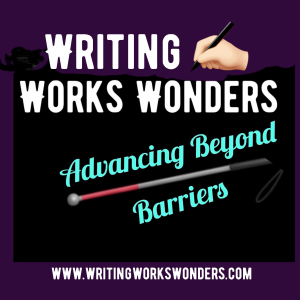 Writing Works Wonders: Advancing Beyond Barriers-logo