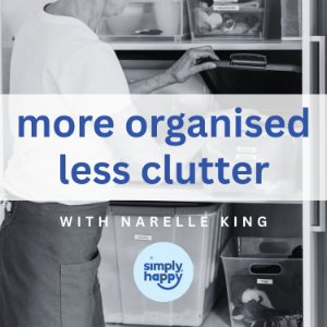 More Organised Less Clutter-logo