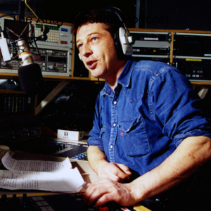 The Andy Kershaw Podcast-logo