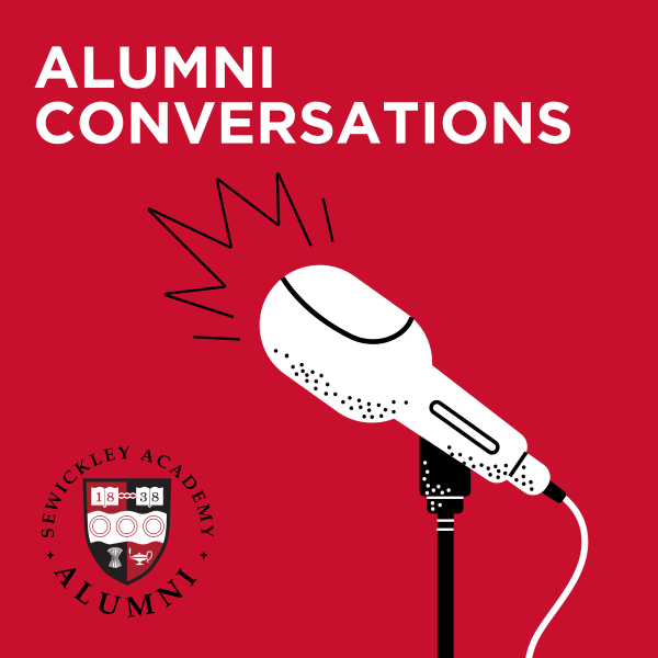 Sewickley Academy Alumni Conversations Listen to Podcasts On Demand