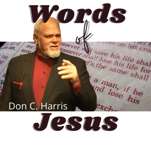 Words of Jesus Podcast-logo