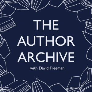 The Author Archive Podcast-logo