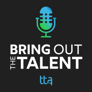 Bring Out the Talent: A Learning and Development Podcast-logo