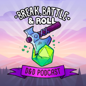 Break, Battle and Roll-logo