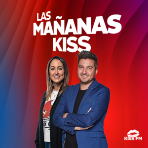 Las Mananas KISS-logo