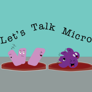 Let's Talk Micro-logo