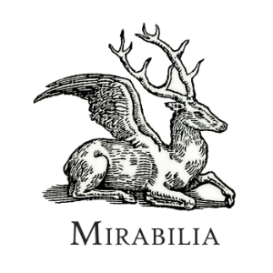 Mirabilia - Il Podcast delle storie straordinarie-logo