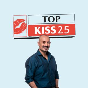 Top KISS 25-logo