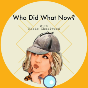 Who Did What Now-logo