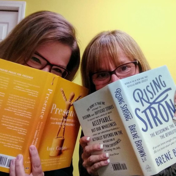 Shelf Help with Tracy and Amanda Listen to Podcasts On Demand Free