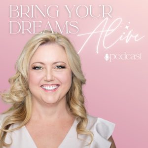 Bring Your Dreams Alive Podcast-logo
