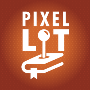 Pixel Lit-logo