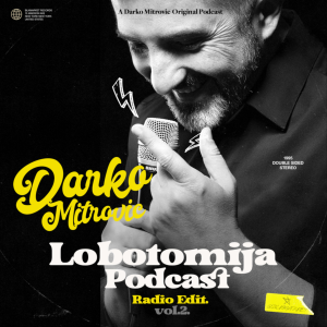 Lobotomija podcast-logo