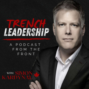 Trench Leadership: A Podcast From the Front-logo