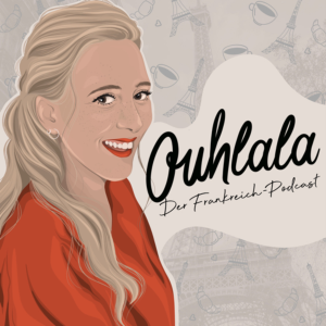 Ouhlala - der Frankreich-Podcast-logo