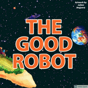 The Good Robot-logo