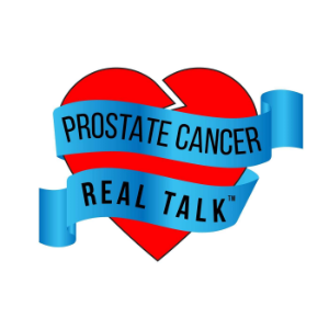 PROSTATE CANCER: REAL TALK™-logo
