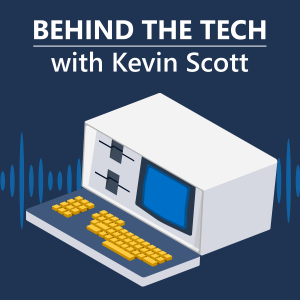Behind The Tech with Kevin Scott-logo