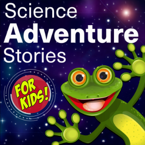 Science Adventure Stories For Kids-logo