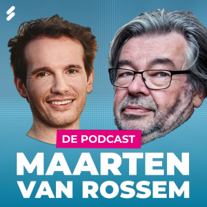 Maarten van Rossem - De Podcast-logo