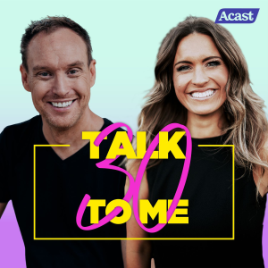Talk Thirty To Me-logo