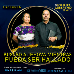 PASTOR MATEO MELETZ LOPEZ +502 3133-3195-logo