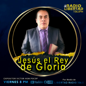 EXPOSITOR VICTOR HOM CEL: +502 5515-8087