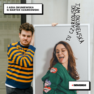 Tu Czarkowski, Tam Okuniewska [Asia Okuniewska & Bartek Czarkowski]-logo