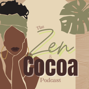 The Zen & Cocoa Podcast-logo