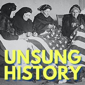 Unsung History-logo