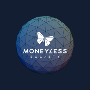 The Moneyless Society Podcast-logo