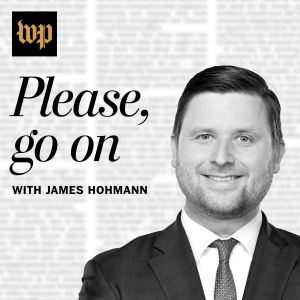Please, Go On with James Hohmann-logo