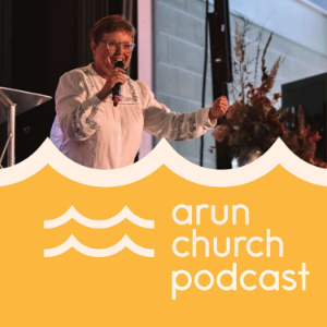 Arun Church Podcast-logo