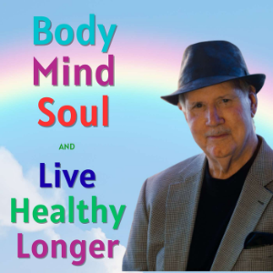 Body Mind Soul and Live Healthy Longer-logo