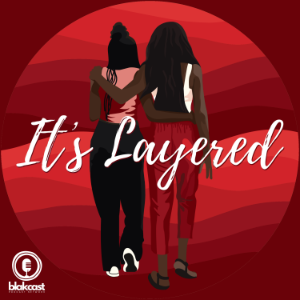 It's Layered Podcast-logo