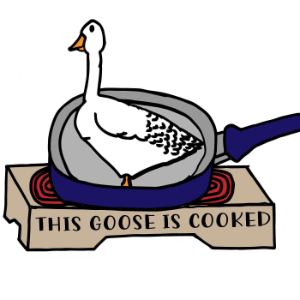 This Goose Is Cooked-logo