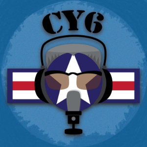 CY6 - Check Your Six-logo