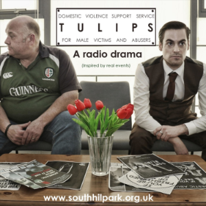 Tulips: A Radio Drama About Domestic Abuse & Men-logo
