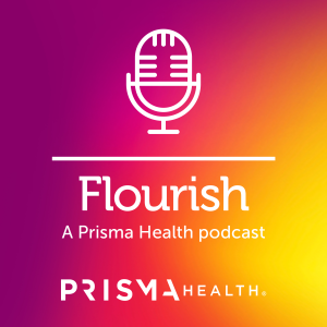 Flourish- A Prisma Health Podcast-logo