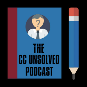 The CC Unsolved Podcast-logo