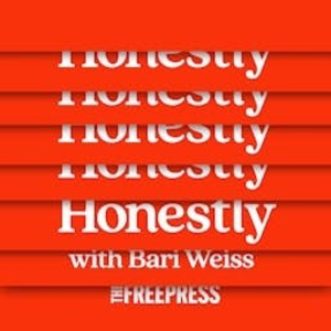 Honestly with Bari Weiss-logo